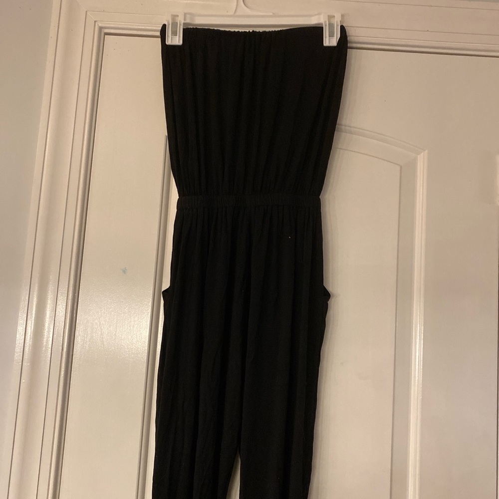 sleeveless romper